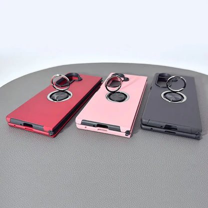 Samsung Z Fold7 /Fold8 Ultra Kinglink Mag Ring Case