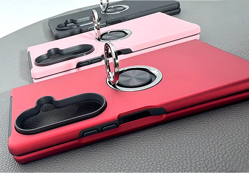 Samsung Z Fold7 /Fold8 Ultra Kinglink Mag Ring Case