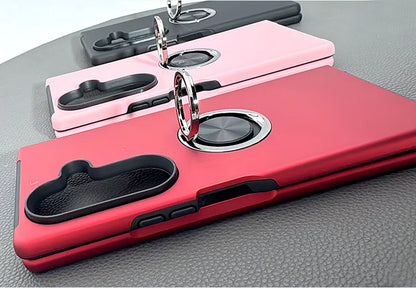 Samsung Z Fold7 /Fold8 Ultra Kinglink Mag Ring Case