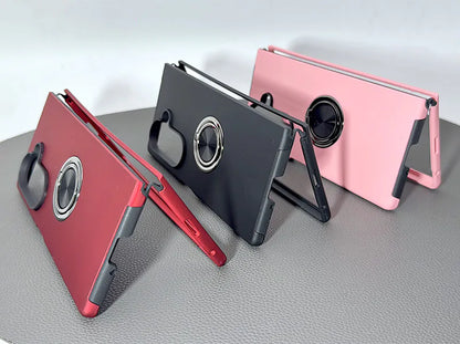 Samsung Z Fold7 /Fold8 Ultra Kinglink Mag Ring Case