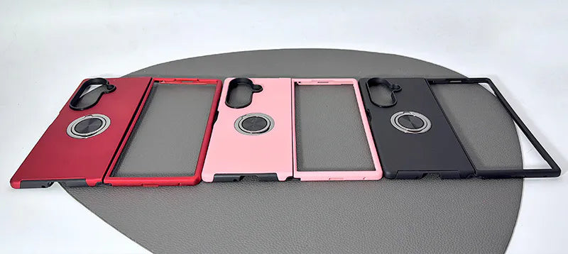 Samsung Z Fold7 /Fold8 Ultra Kinglink Mag Ring Case