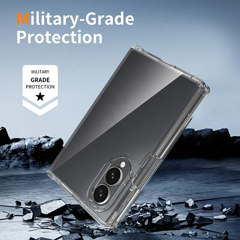 Samsung Z Fold8 SPACE TPU PC Case