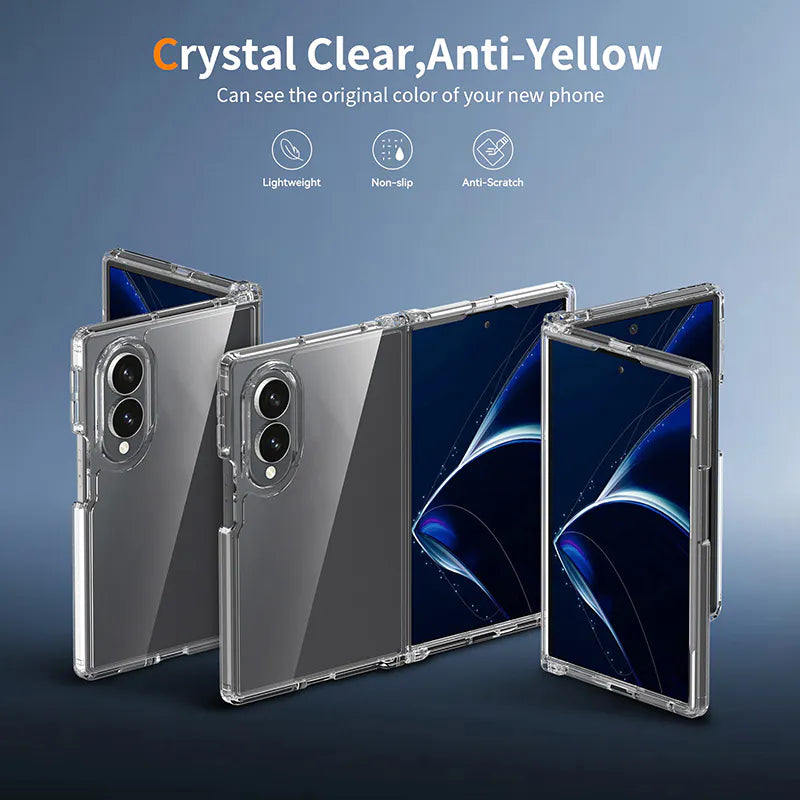 Samsung Z Fold8 SPACE TPU PC Case