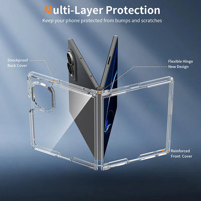 Samsung Z Fold8 SPACE TPU PC Case