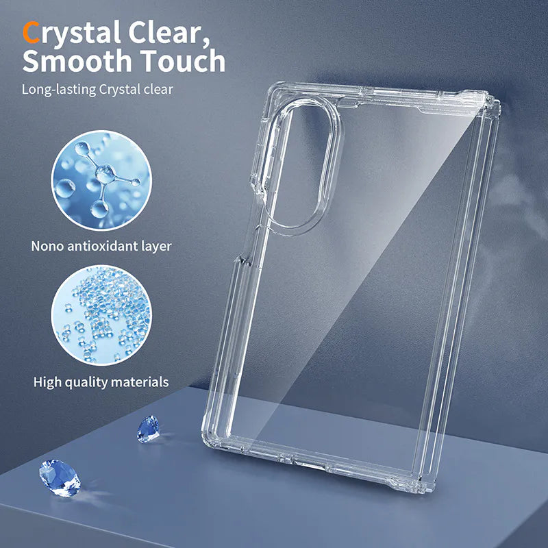 Samsung Z Fold8 SPACE TPU PC Case
