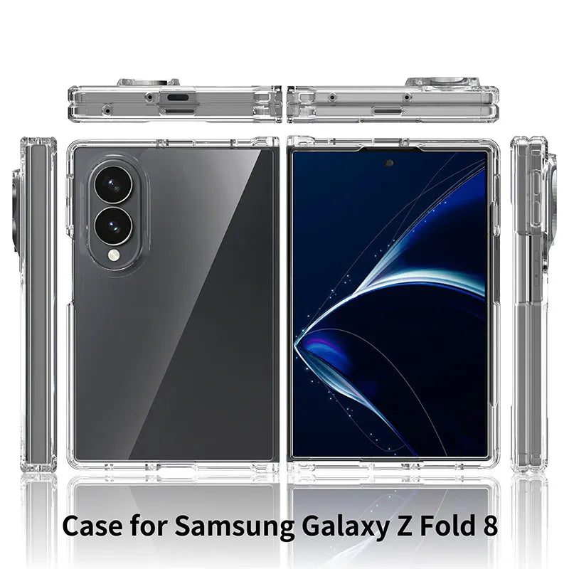 Samsung Z Fold8 SPACE TPU PC Case
