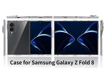 Samsung Z Fold8 SPACE TPU PC Case