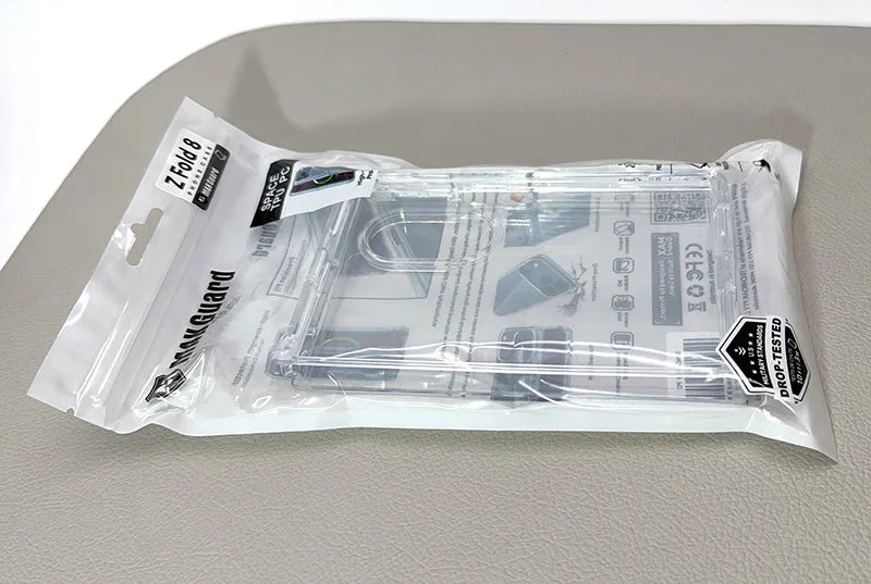 Samsung Z Fold8 SPACE TPU PC Case