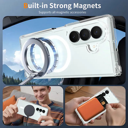 Samsung Z Fold8 Spacetech Armor Magfit Case