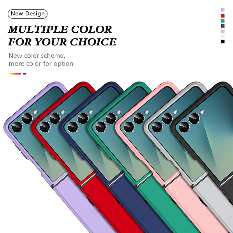 Samsung Z Flip7 /Flip8 Kinglink Mag Ring Case