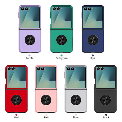 Samsung Z Flip7 /Flip8 Kinglink Mag Ring Case