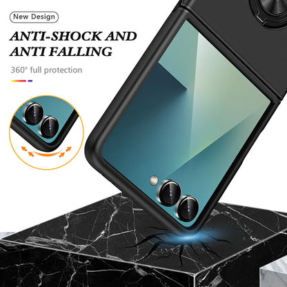 Samsung Z Flip7 /Flip8 Kinglink Mag Ring Case