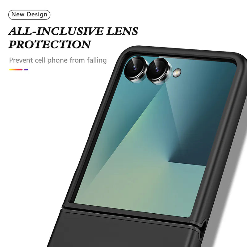 Samsung Z Flip7 /Flip8 Kinglink Mag Ring Case