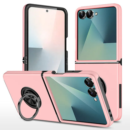 Samsung Z Flip7 /Flip8 Kinglink Mag Ring Case