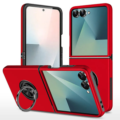Samsung Z Flip7 /Flip8 Kinglink Mag Ring Case