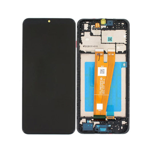 Samsung A04 2022 A045F/A045M Screen Black (OEM Quality)