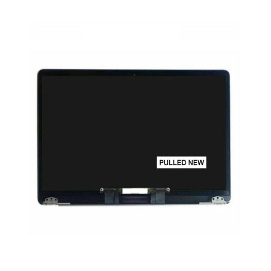 LCD Screen No Logo For Macbook Air13" A2337 Silver (Pulled LCD with Third Party Frame)