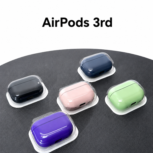 Silicone Case for AirPods 3rd Gen