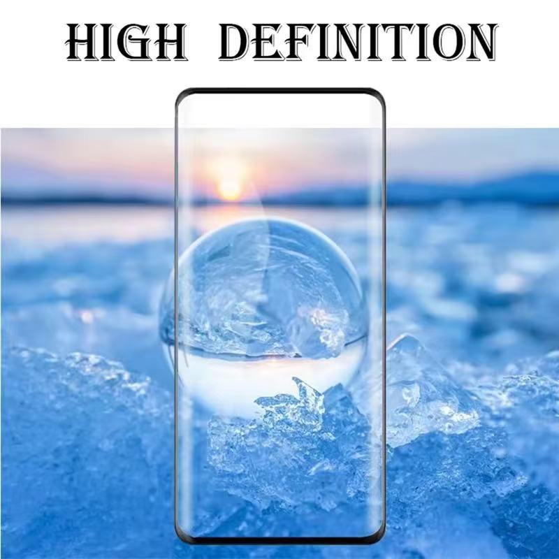 (Privacy) polymer nano screen protector for Samsung (NON-glass) - View 11