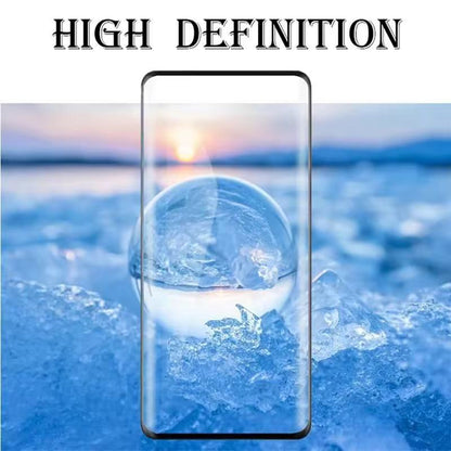(Privacy) polymer nano screen protector for Samsung (NON-glass) - View 11