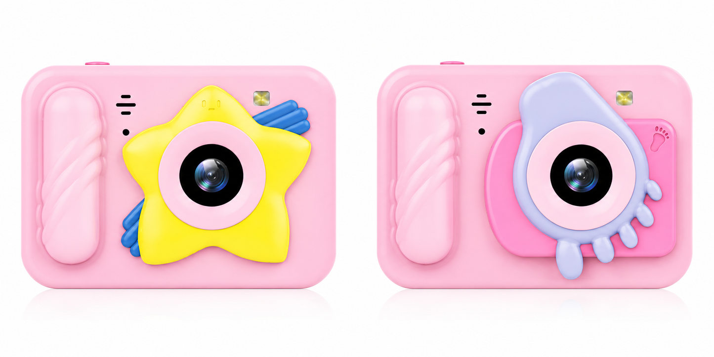 IP68 Level Waterproof Camera For Children