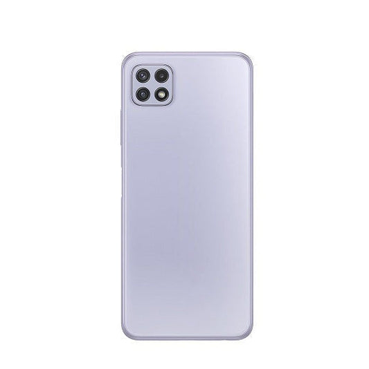SAMSUNG A22 5G BACK COVER PURPLE (AFTERMARKET PREMIUM)