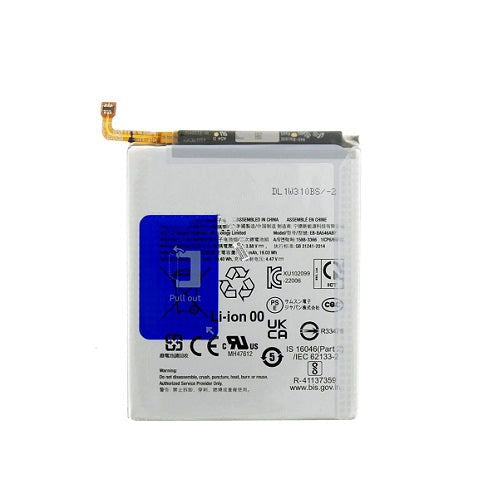 SAMSUNG A25 5G/A34 5G/A35 5G/A54 5G/A55 5G BATTERY EB-BA546ABY/EB-BA256ABS (BRAND NEW NO PACKAGE)