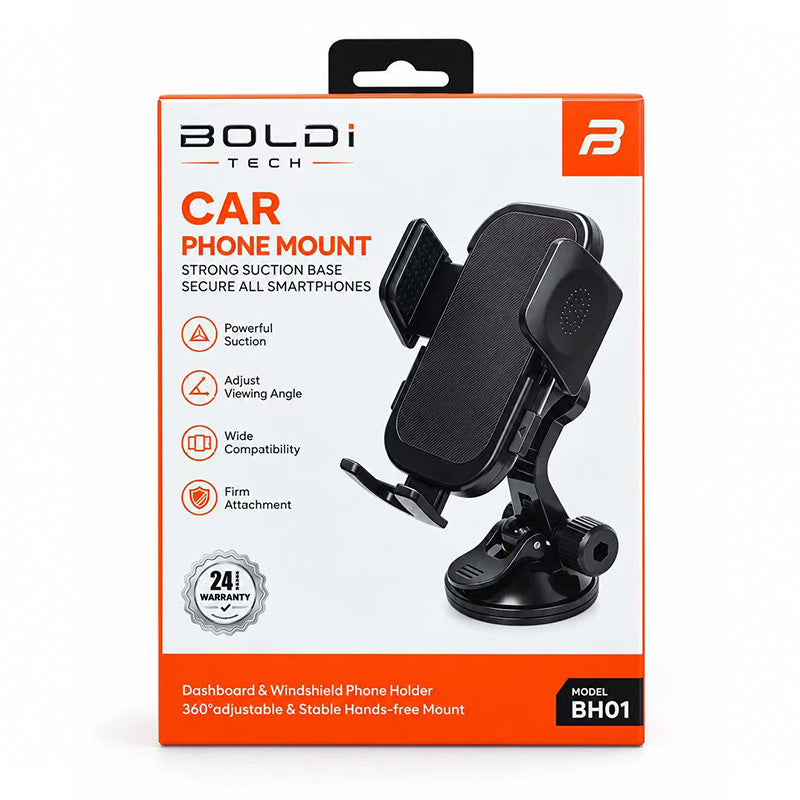 BoldI Car Holder  BH01