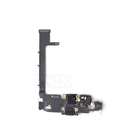 Charging Port Flex Black for iPhone 11Pro Max (Pulled)