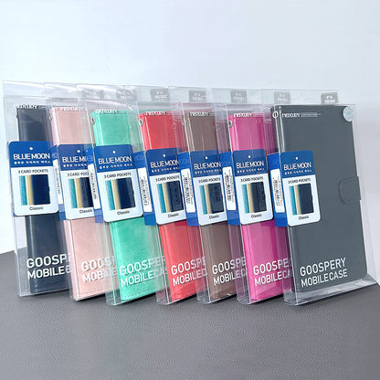 Case for iPhone 17 6.3 Bluemoon Diary