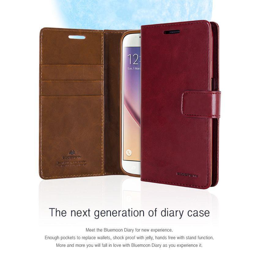 Case for Iphone Xsmax 6.5 bluemoon diary