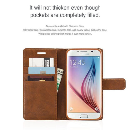 Case for iPhone 17 6.3 Bluemoon Diary