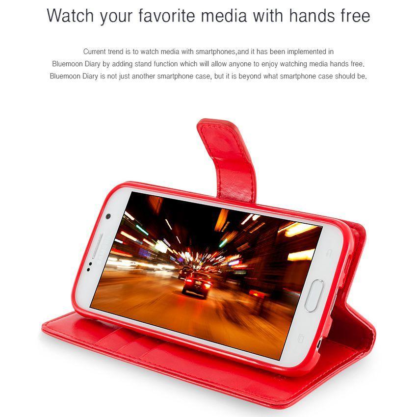 Case for iPhone 17 6.3 Bluemoon Diary