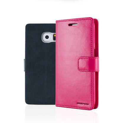 Case for iPhone 17 6.3 Bluemoon Diary
