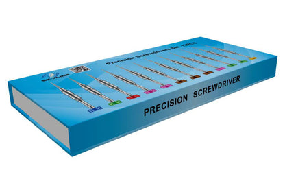 Skyline Precision Screw drivers Set for MACBOOK
