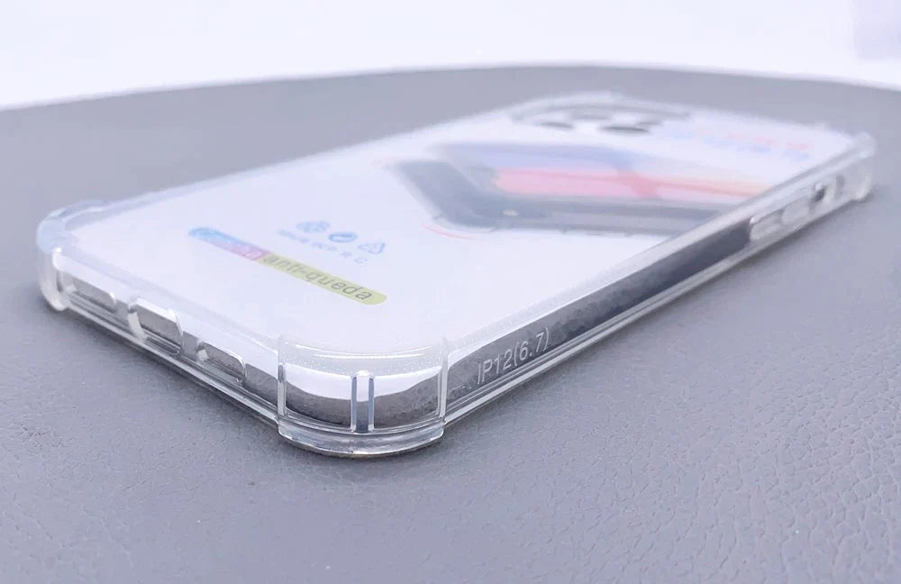 Case for iPhone 17 Pro max 6.9 Clear Corner tpu (15th Sept release. Not for preorder)