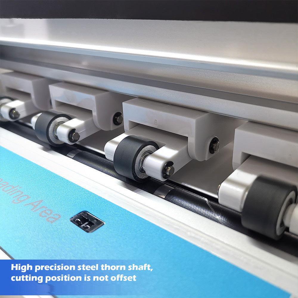 Intelligent screen protector cutter cutting machine And Consumables (No password required, no account registration needed, ready to use immediately)-privacy/matte/clear/tablet