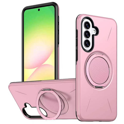 Samsung A06 Maxguard Spin Grip MagFit Case