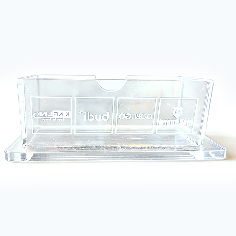 Business card holder