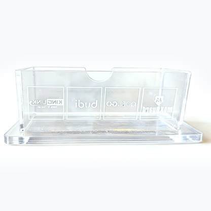 Business card holder