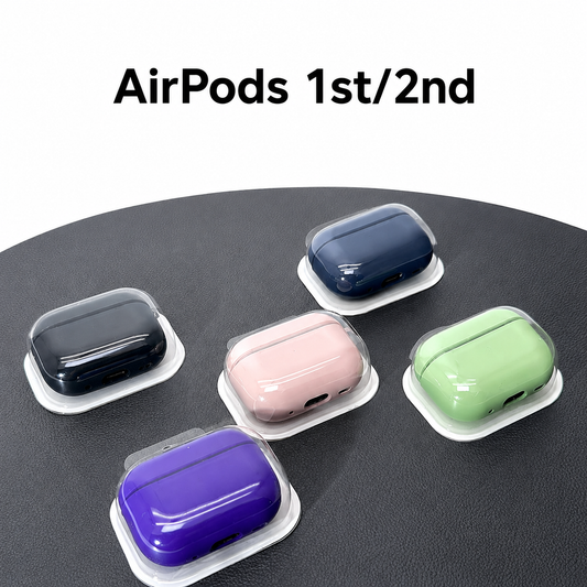 Silicone Case for AirPods 1st/2nd Gen