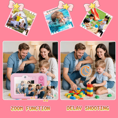 IP68 Level Waterproof Camera For Children