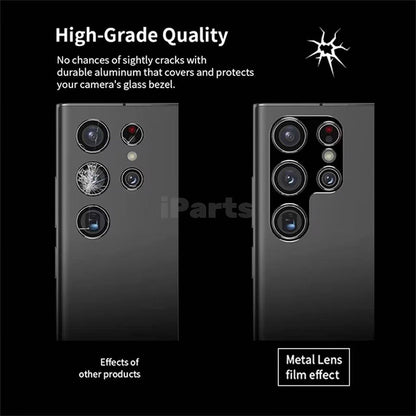 Camera glass screen protector for samsung
