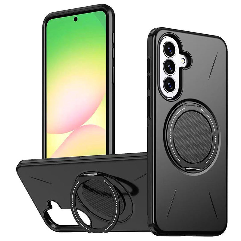 Samsung A06 Maxguard Spin Grip MagFit Case