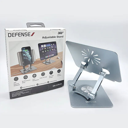Defense 360 Adjustable Alloy Desktop Stand