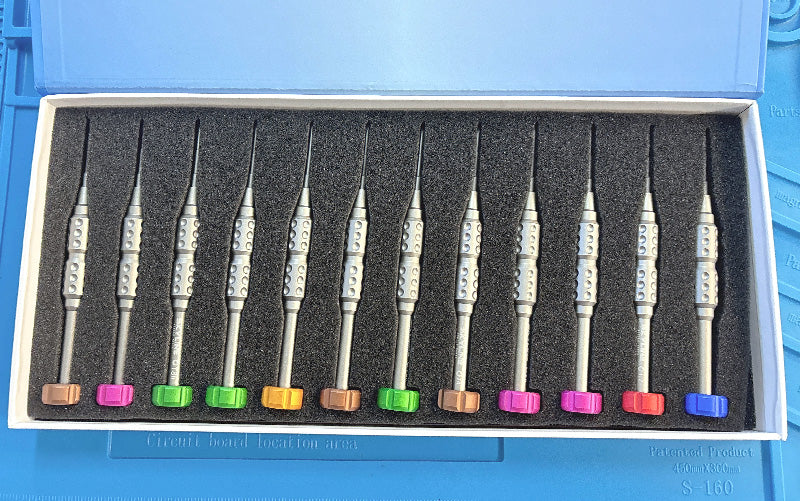 Skyline Precision Screw drivers Set for MACBOOK