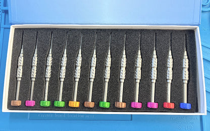 Skyline Precision Screw drivers Set for MACBOOK