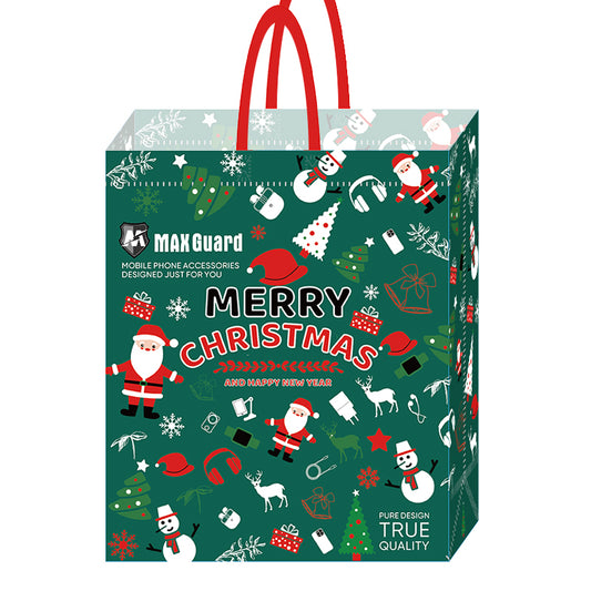 Maxguard Christmas gift bag (50 pcs)