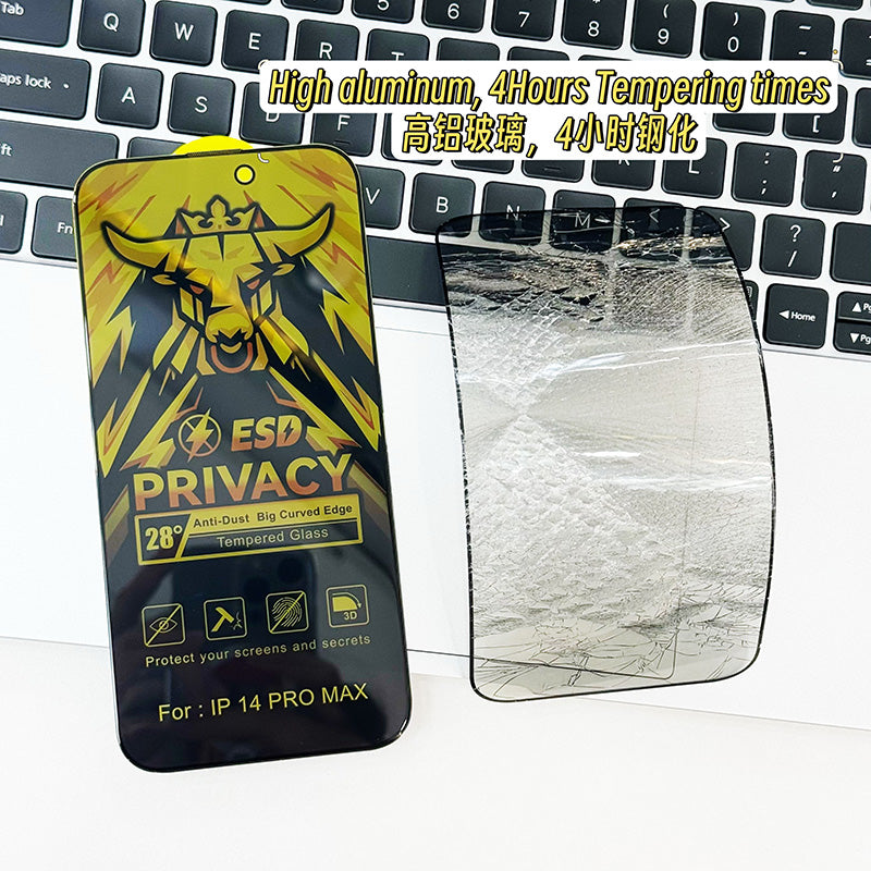 Maxguard ESD Privacy Screen Protecter