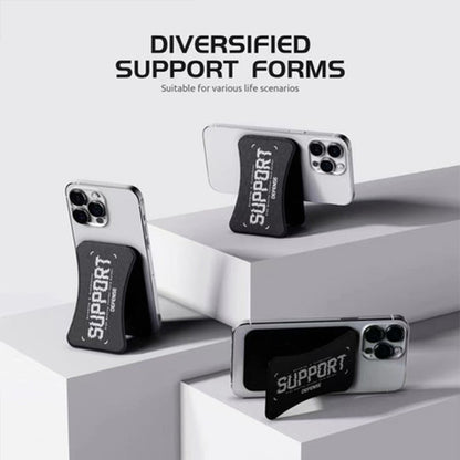 X-doria Defense Magnetic Leather Wallet Card Stand